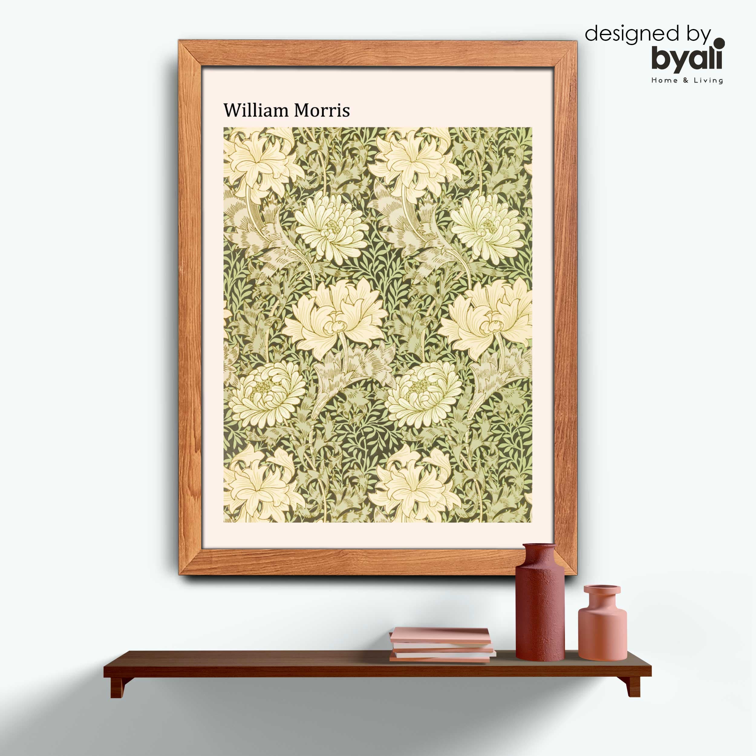 William Morris Tablo 1091