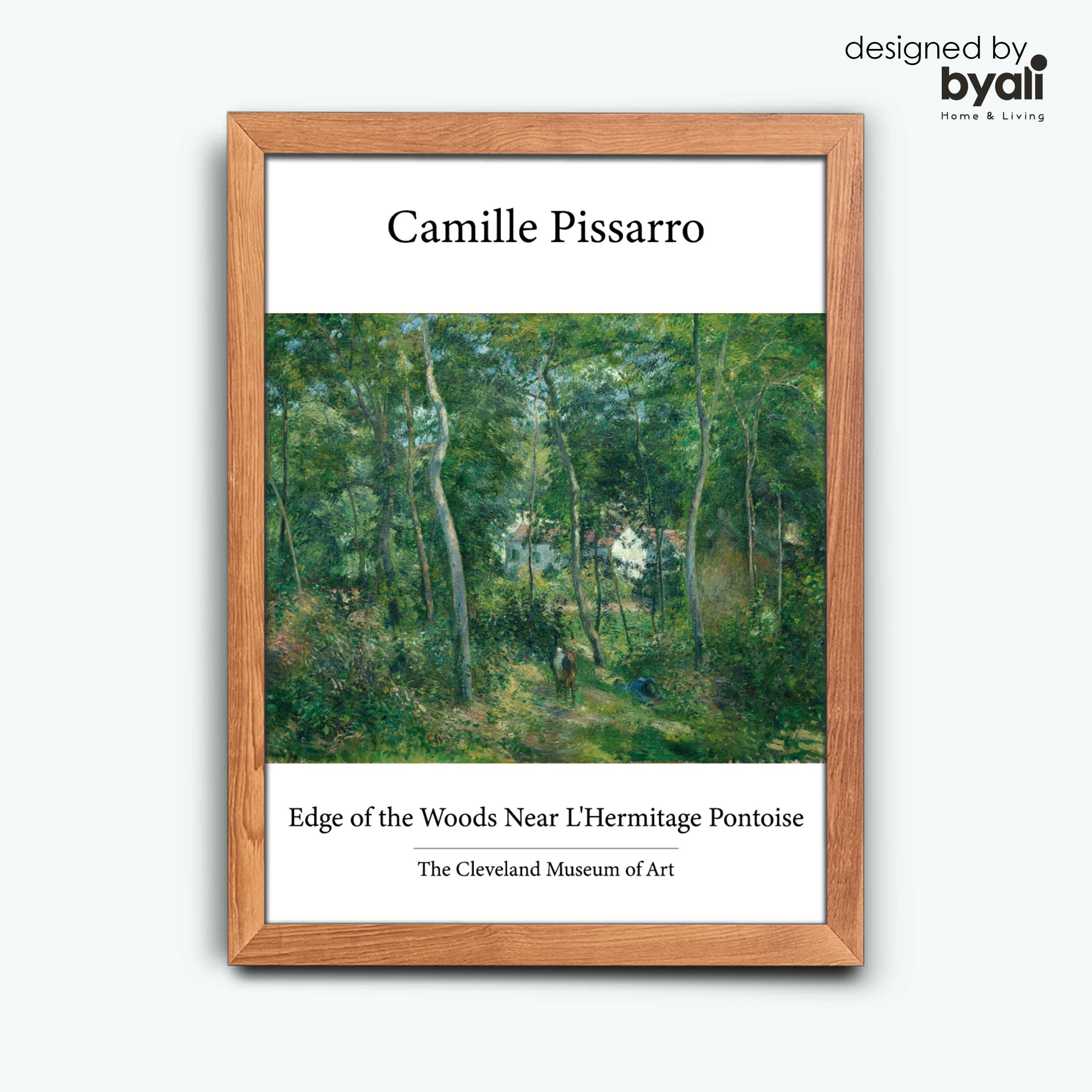 Camille Pissarro Tablo 1062