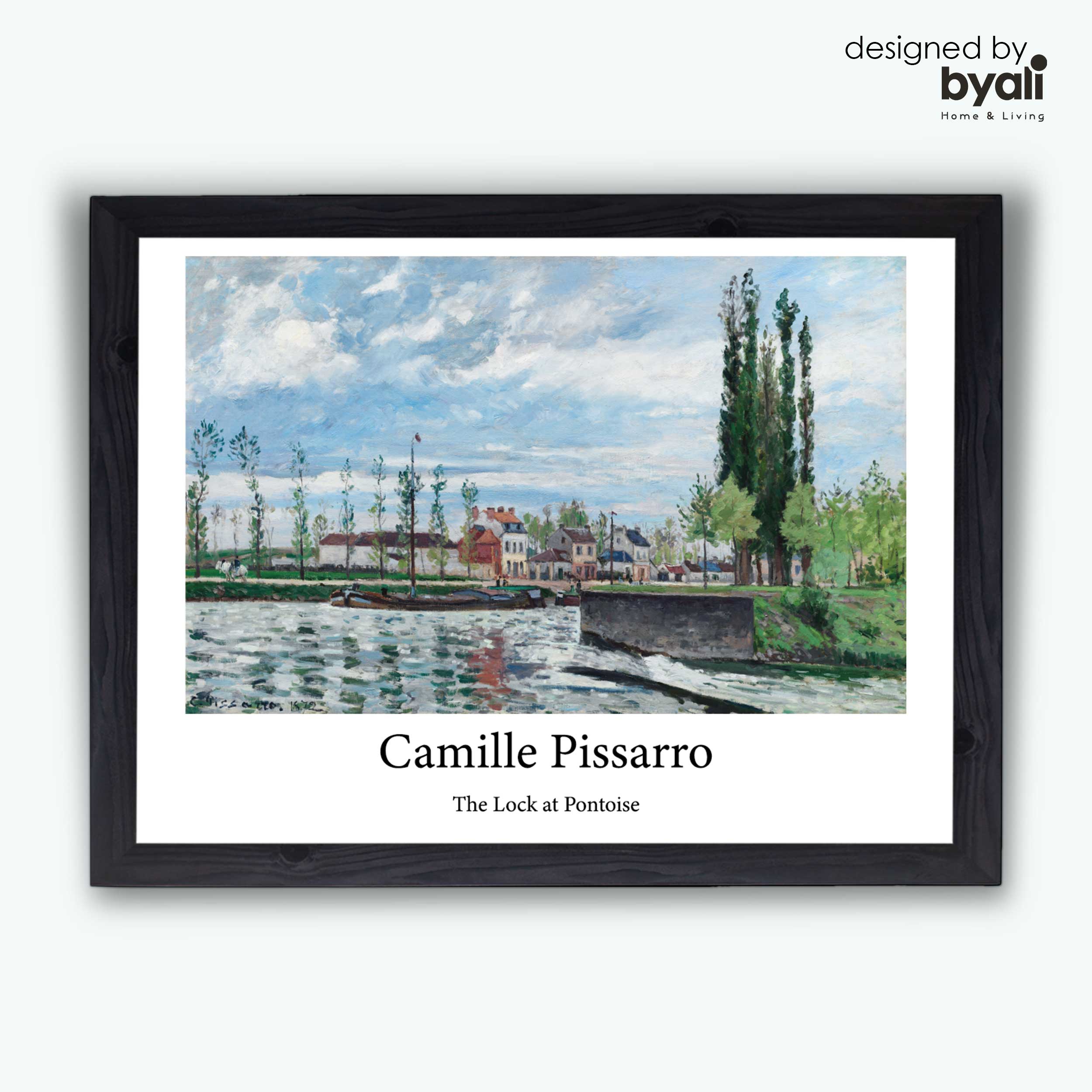 Camille Pissarro Tablo 1070