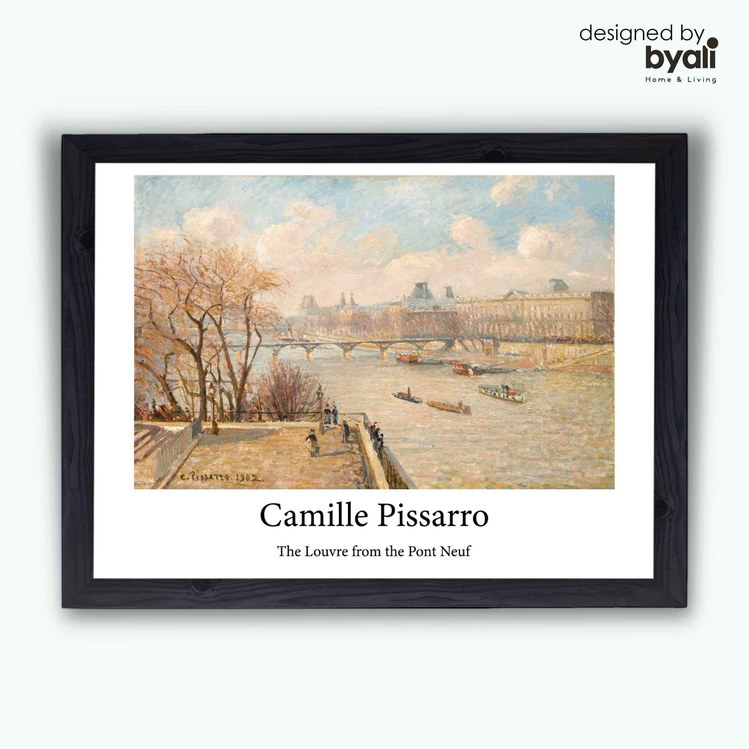 Camille Pissarro Tablo 1069