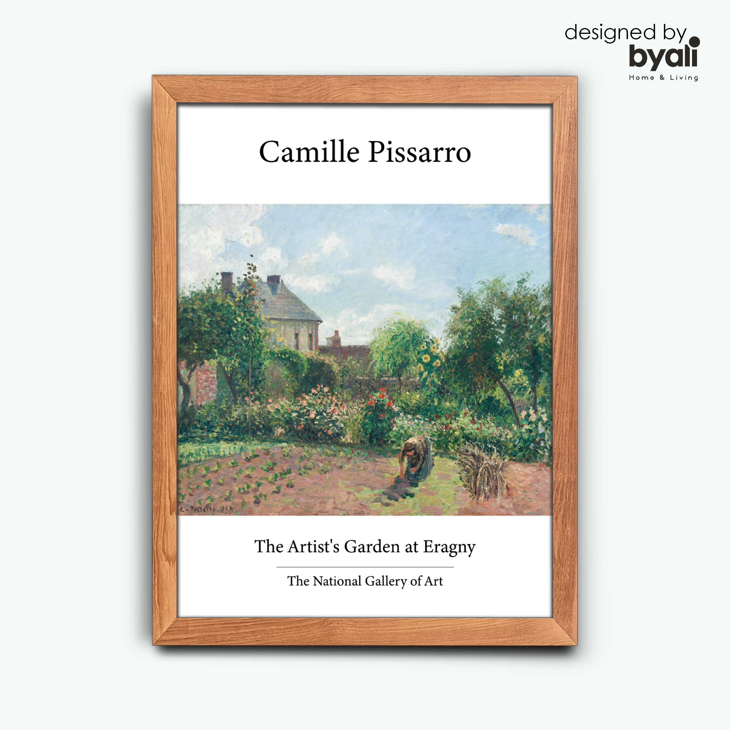 Camille Pissarro Tablo 1066