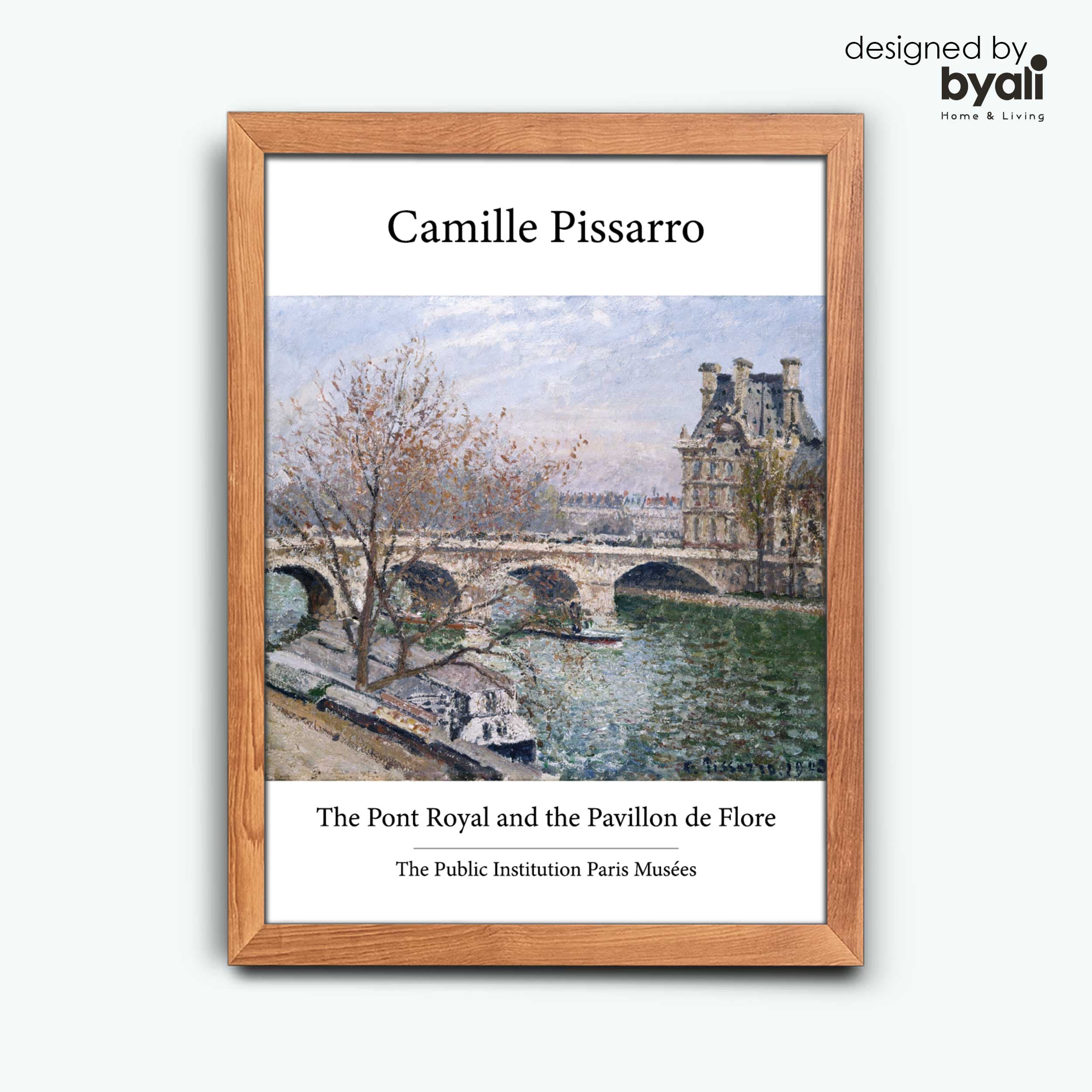 Camille Pissarro Tablo 1067