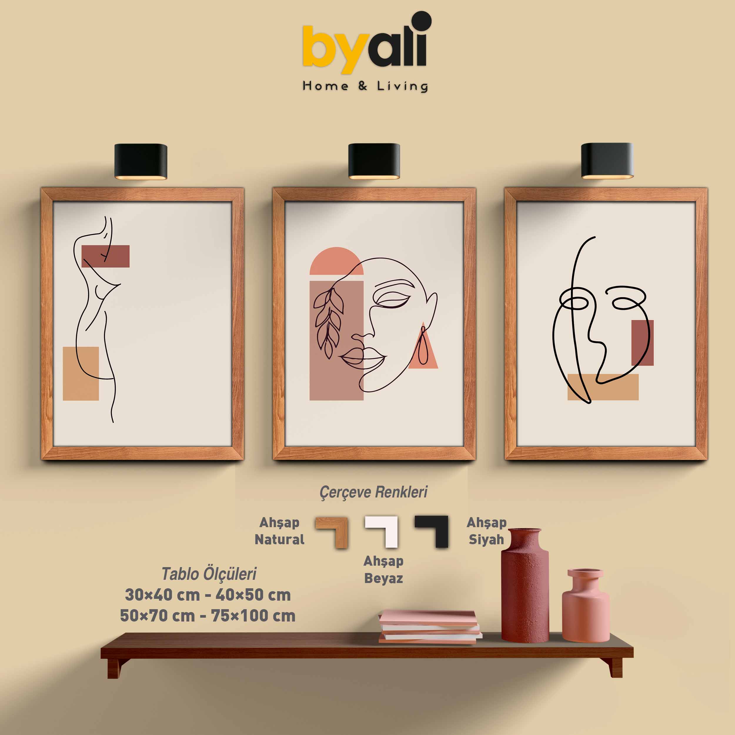 How to Choose Wall Art Size: Matching the Print to the Wall