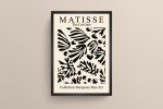 Ahşap Çerçeveli Matisse 3’lü Tablo Seti M3005
