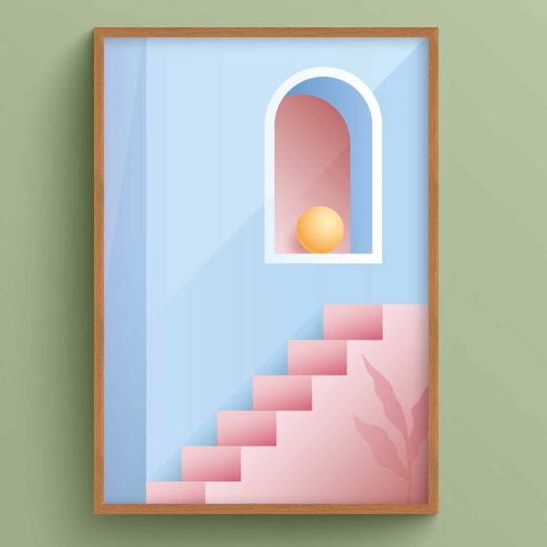 boho wall art