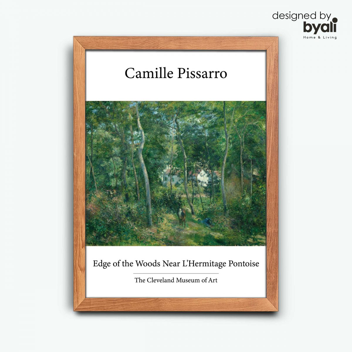 Camille Pissarro Tablo - E1062