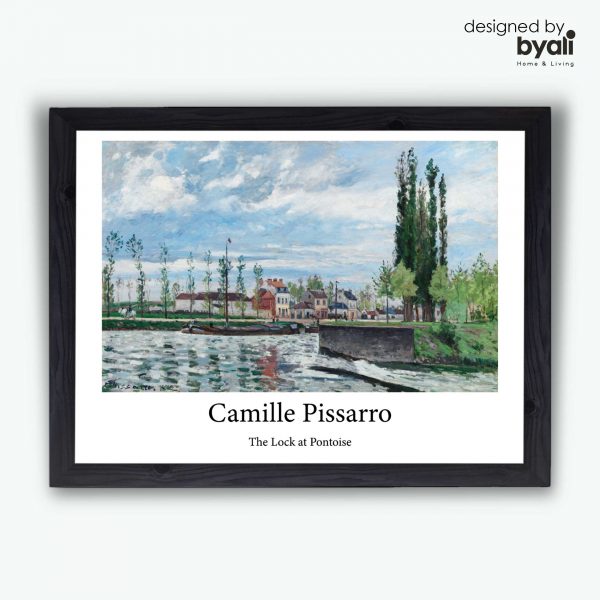 Camille Pissarro Tablo - E1070